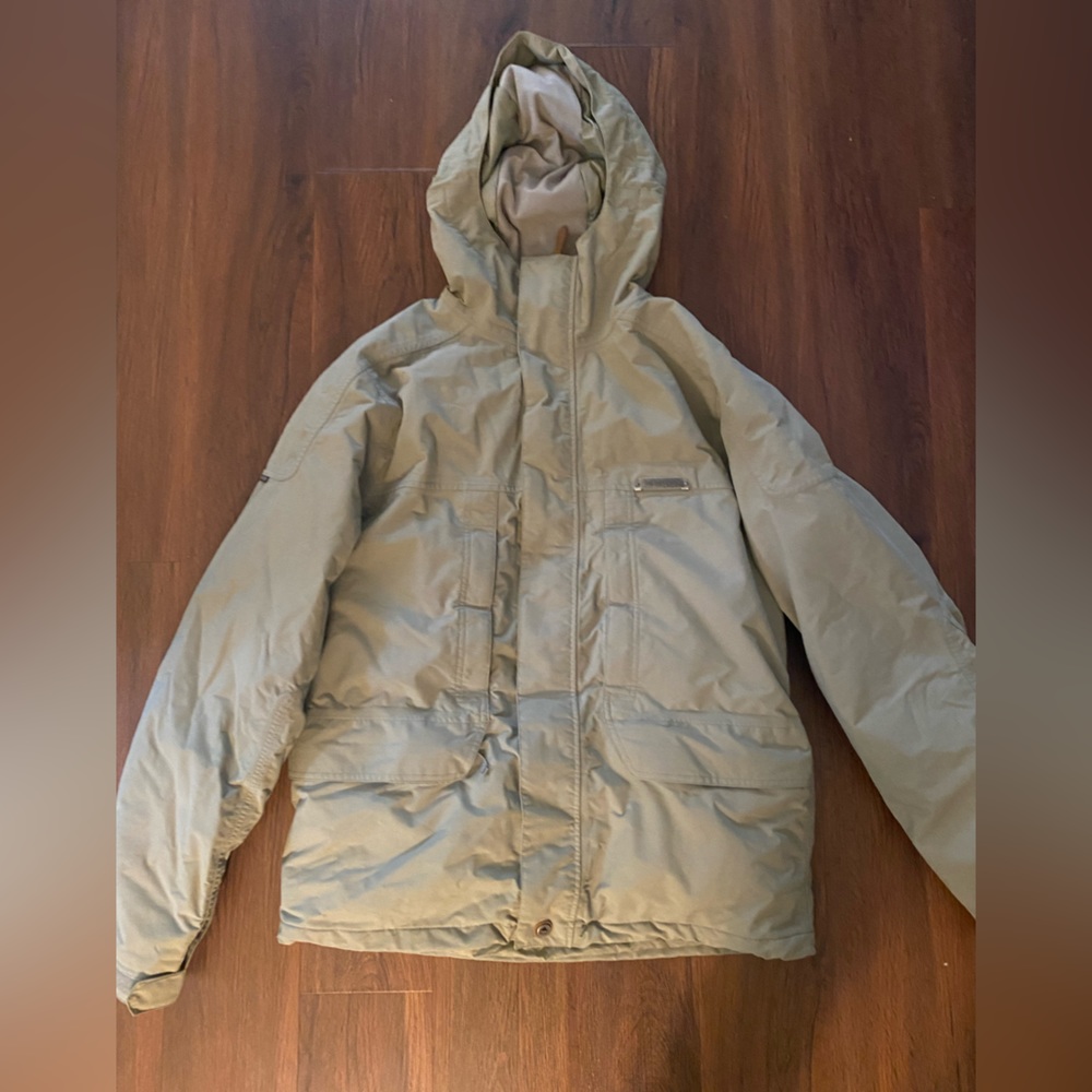 Mens Burton coat